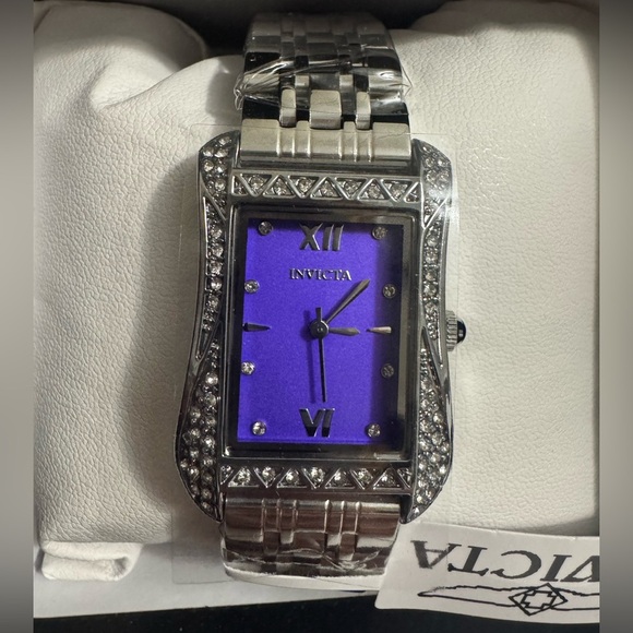 Invicta Accessories - Invicta Wildflower Women's Watch 26mm Steel (69278)